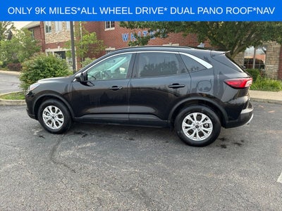 2024 Ford Escape Active