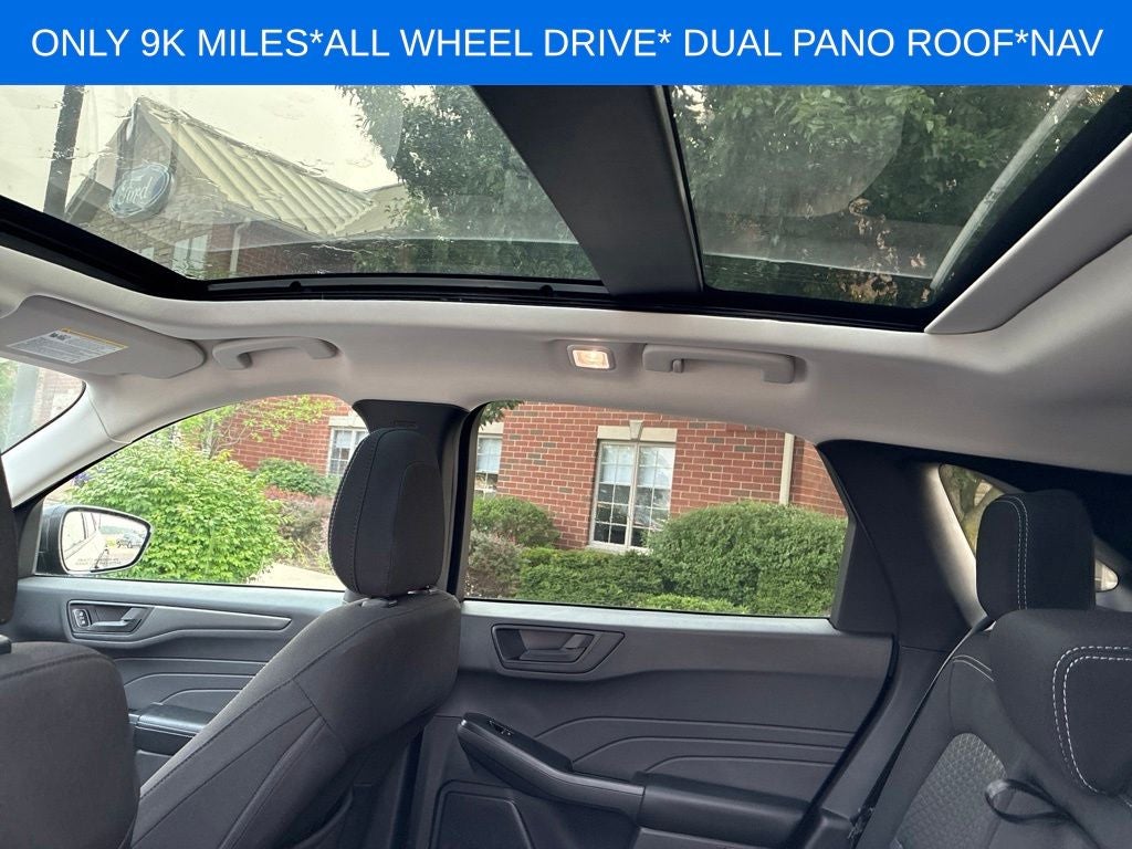 2024 Ford Escape Active