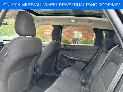 2024 Ford Escape Active