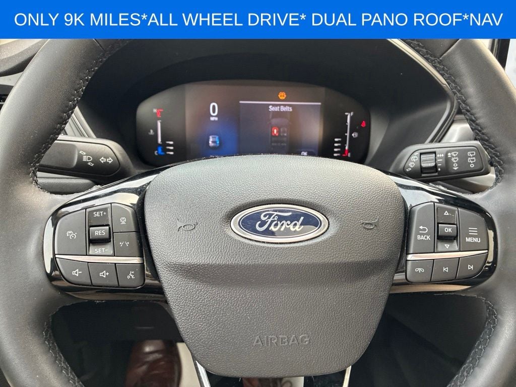 2024 Ford Escape Active