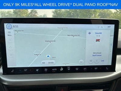 2024 Ford Escape Active