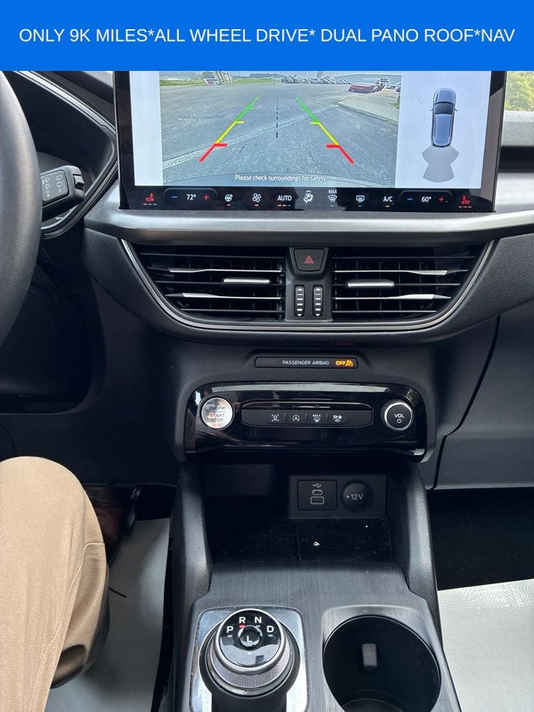 2024 Ford Escape Active