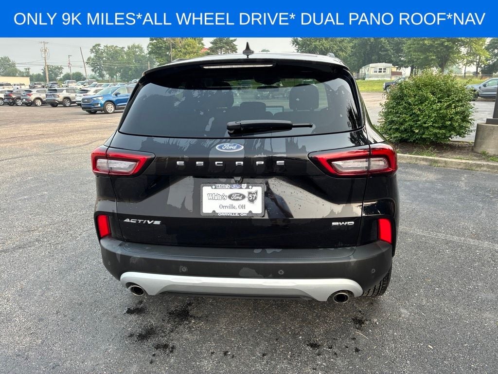 2024 Ford Escape Active