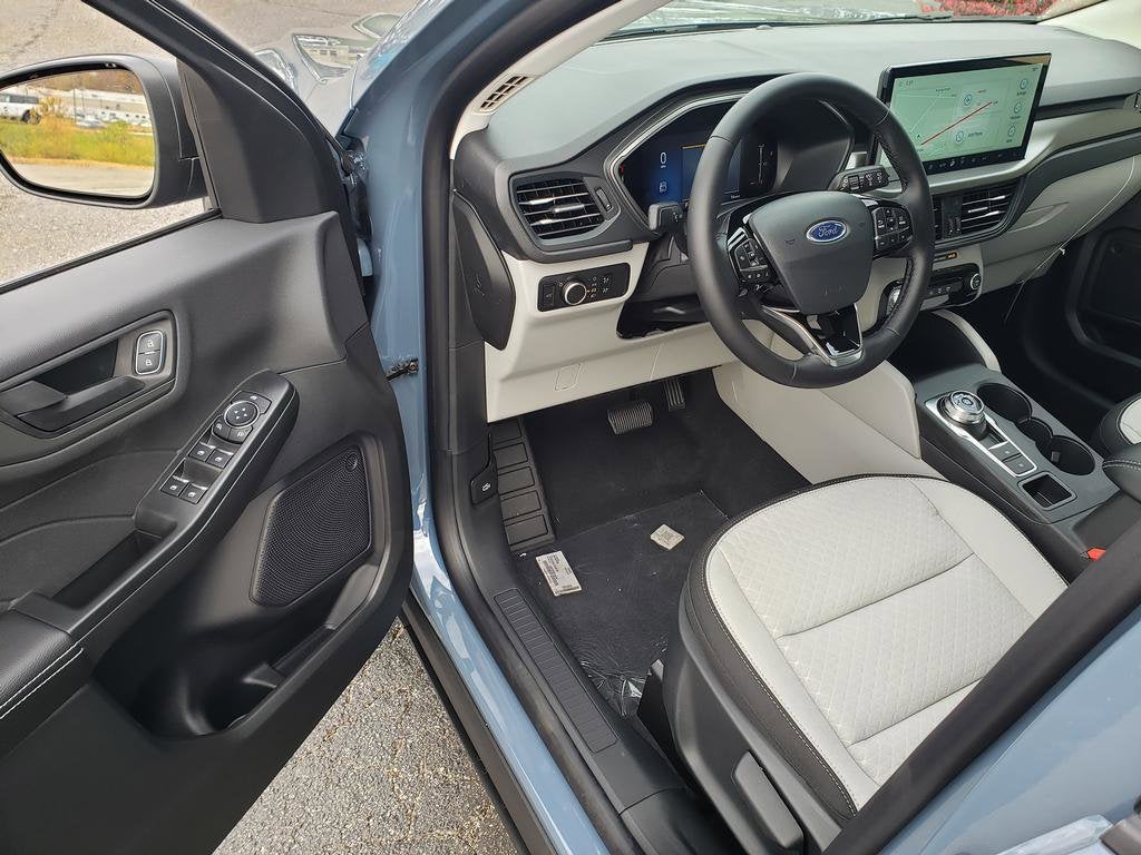 2026 Ford Escape Active AWD