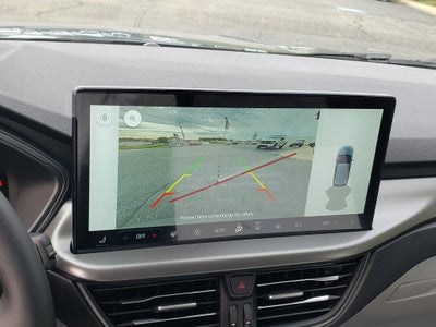 2026 Ford Escape Active AWD