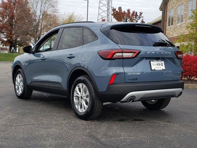 2026 Ford Escape Active AWD