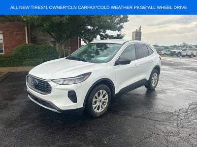 2024 Ford Escape Active