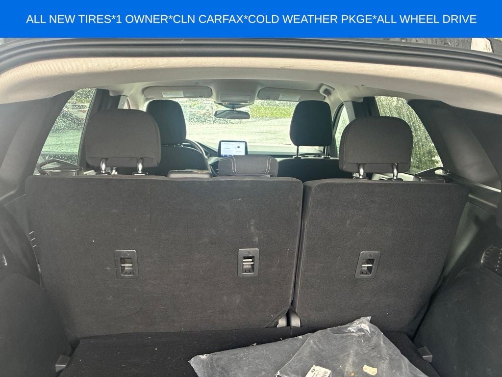 2024 Ford Escape Active