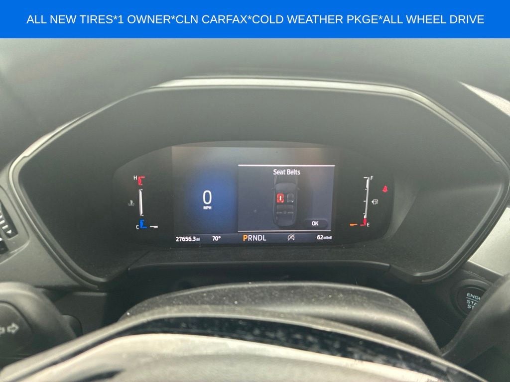 2024 Ford Escape Active