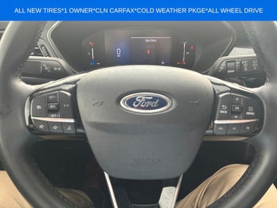 2024 Ford Escape Active