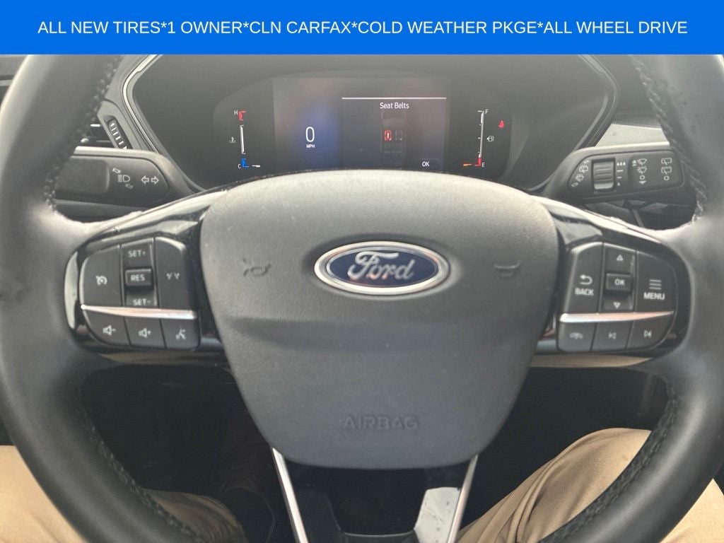 2024 Ford Escape Active