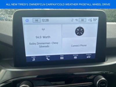 2024 Ford Escape Active
