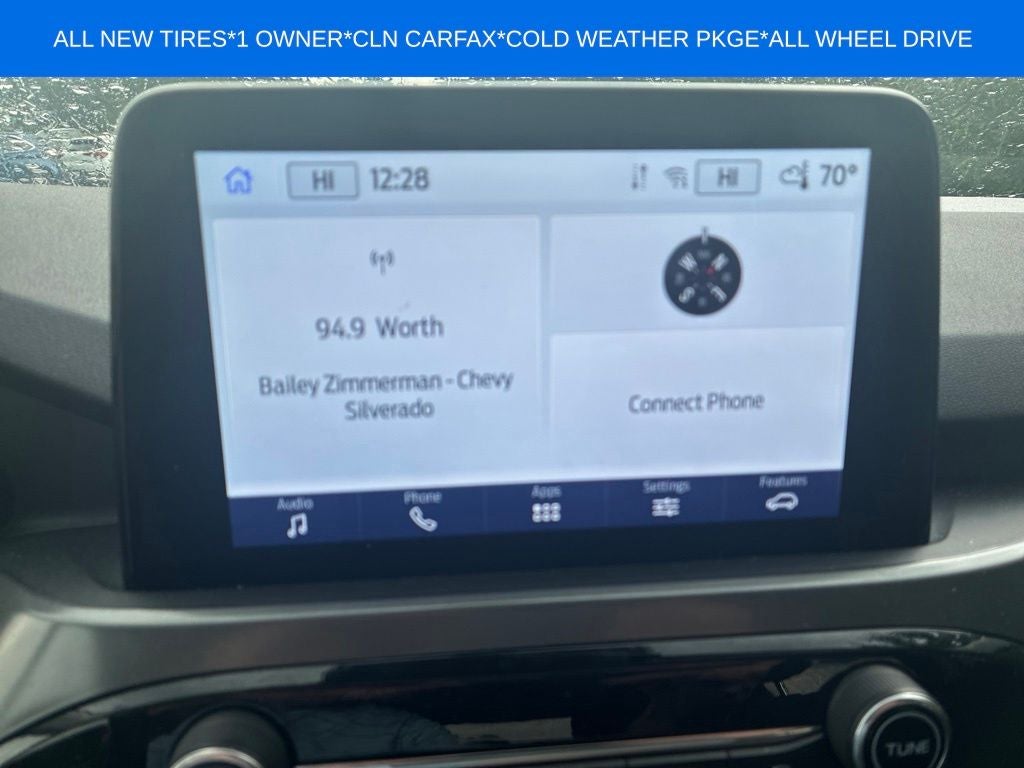 2024 Ford Escape Active