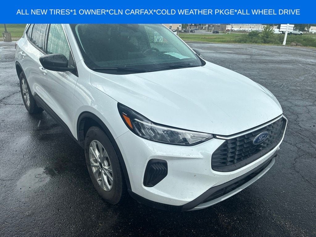 2024 Ford Escape Active