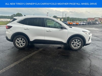 2024 Ford Escape Active