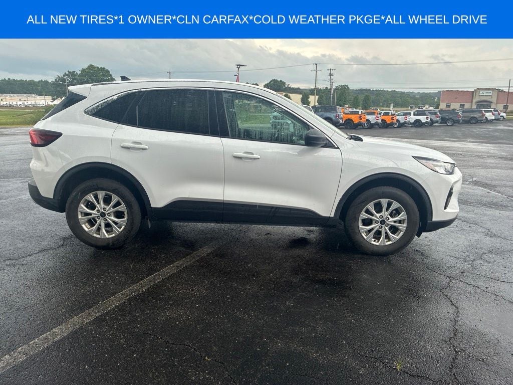 2024 Ford Escape Active