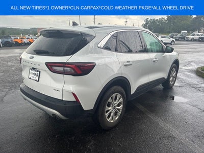 2024 Ford Escape Active