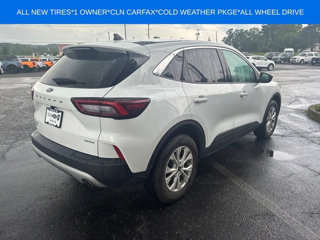 2024 Ford Escape Active