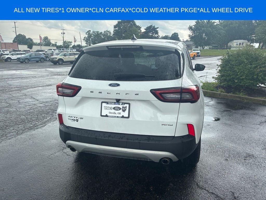 2024 Ford Escape Active