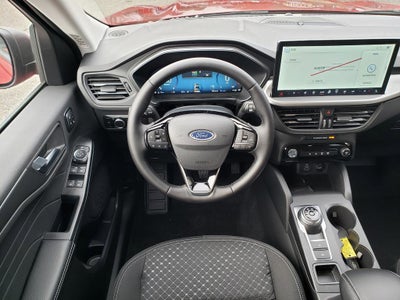 2026 Ford Escape Active AWD