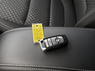 2026 Ford Escape Active AWD