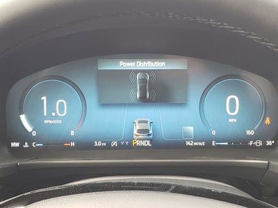 2026 Ford Escape Active AWD