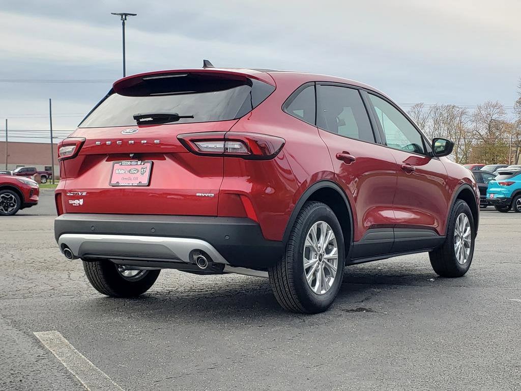 2026 Ford Escape Active AWD