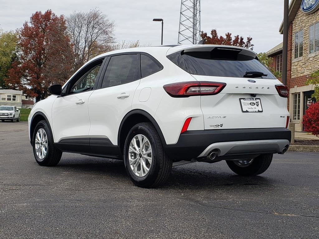 2026 Ford Escape Active