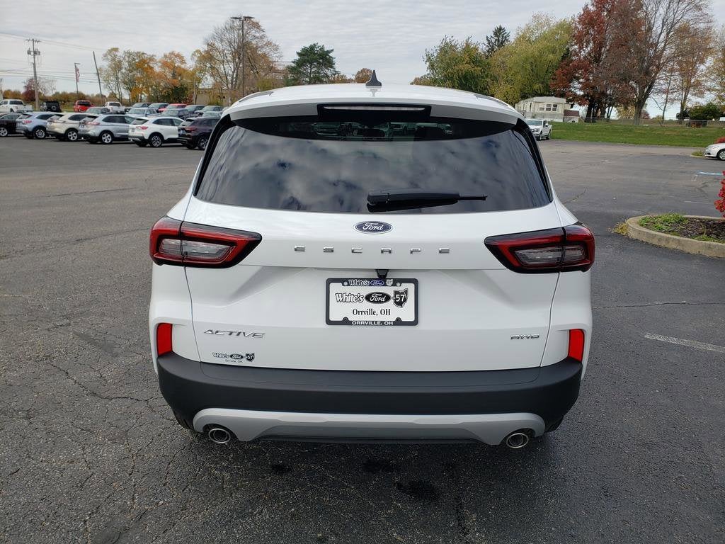 2026 Ford Escape Active