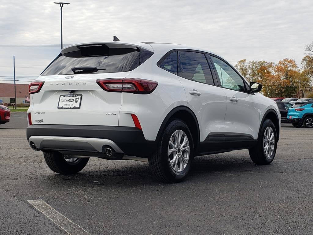 2026 Ford Escape Active