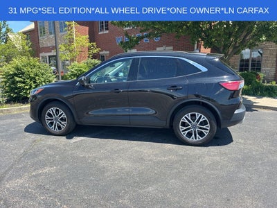 2022 Ford Escape SEL