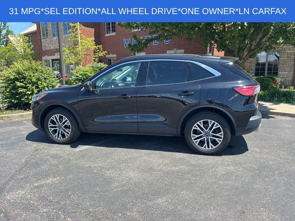 2022 Ford Escape SEL