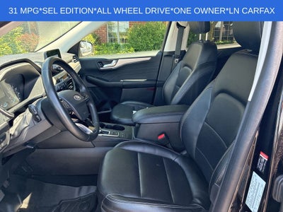 2022 Ford Escape SEL