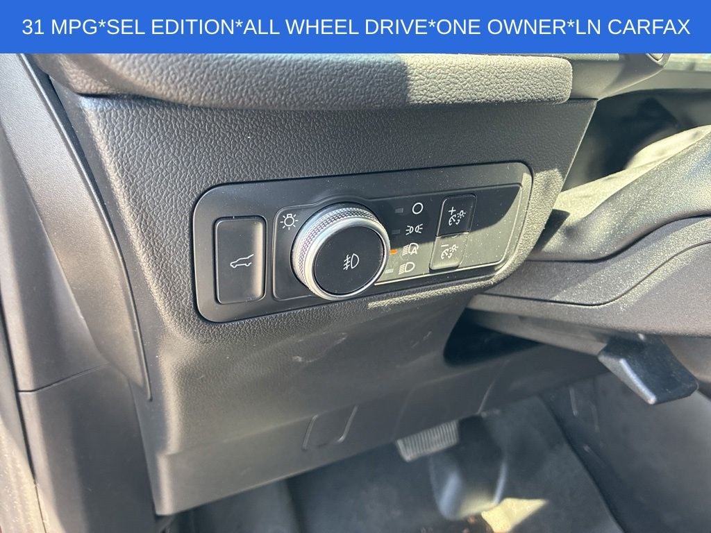2022 Ford Escape SEL