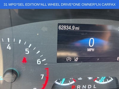 2022 Ford Escape SEL