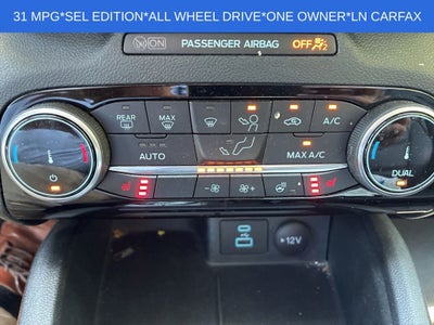 2022 Ford Escape SEL