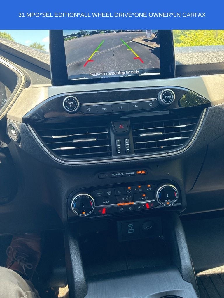 2022 Ford Escape SEL