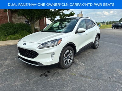 2020 Ford Escape SEL
