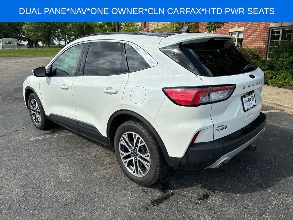 2020 Ford Escape SEL