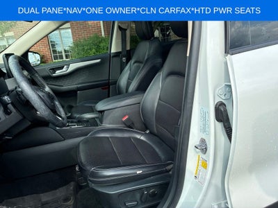 2020 Ford Escape SEL