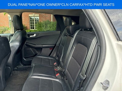 2020 Ford Escape SEL