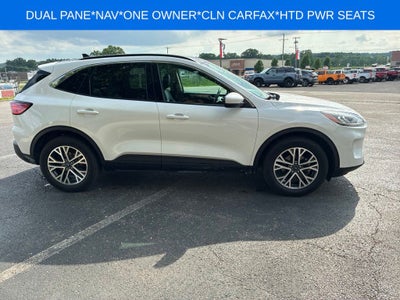 2020 Ford Escape SEL