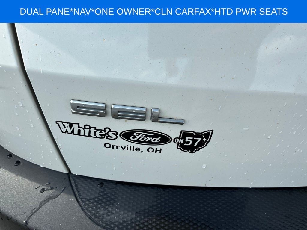 2020 Ford Escape SEL