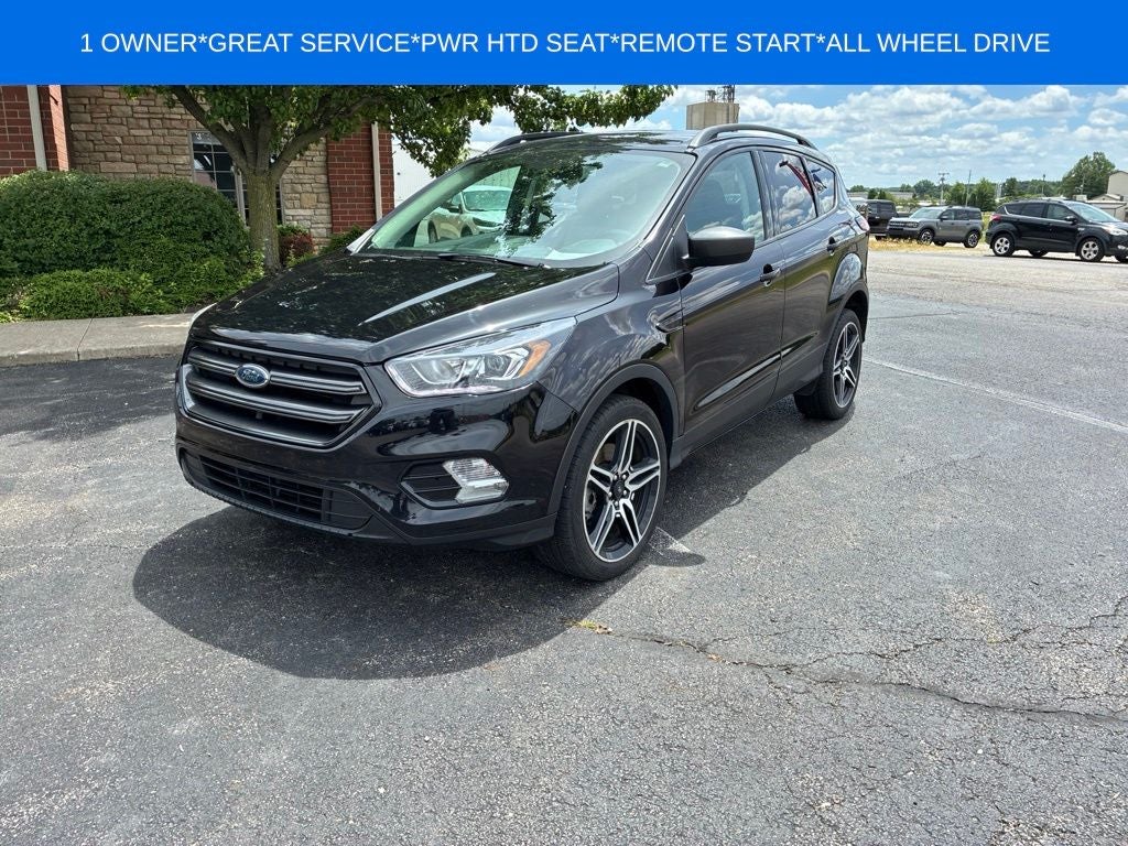2019 Ford Escape SEL