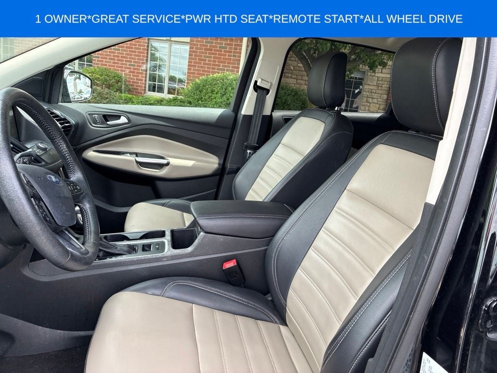 2019 Ford Escape SEL