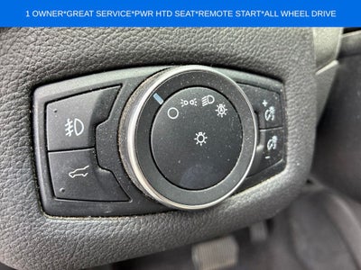 2019 Ford Escape SEL