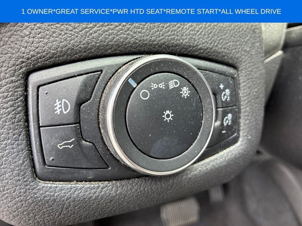 2019 Ford Escape SEL