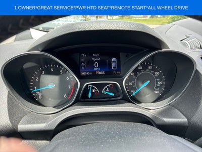 2019 Ford Escape SEL