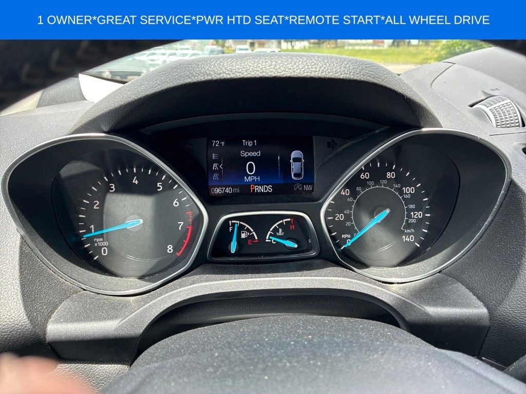 2019 Ford Escape SEL