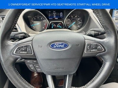 2019 Ford Escape SEL